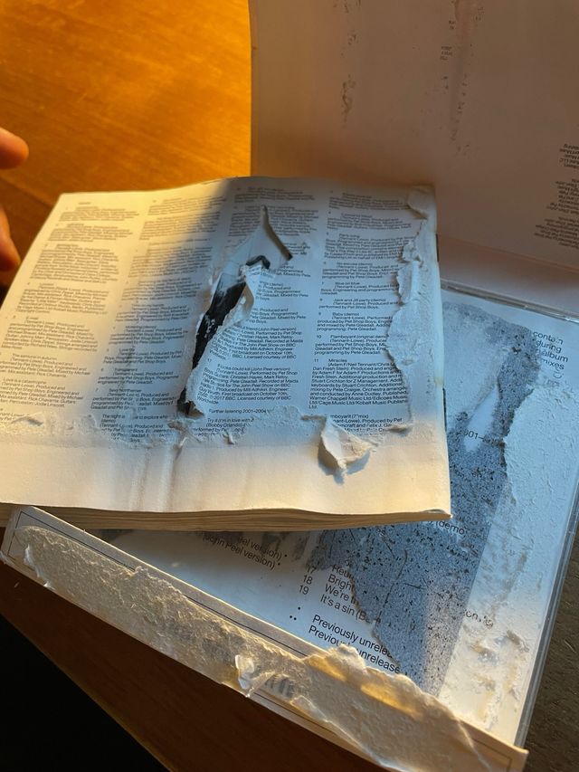 I PSB pubblicano il CD «Ulteriore ascolto» dei Pet Shop Boys