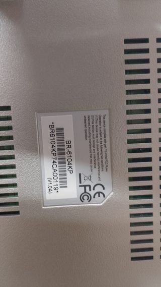 Router edilmax broadband