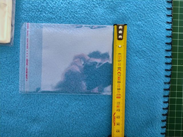 12 Confezioni -- 100 Bustine Plastificate -- Carte