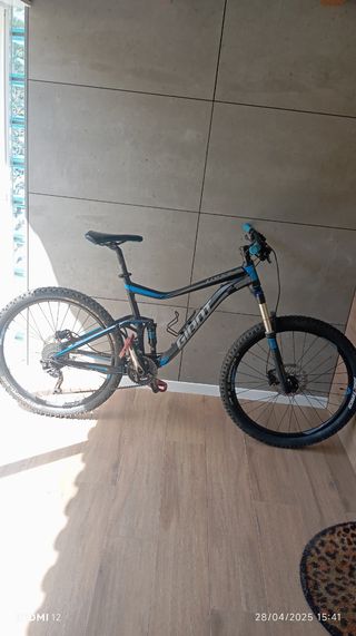 Bicicleta Giant Trance Doble Suspensión