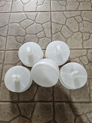 5 pezzi Sabart filtro aspirazione 