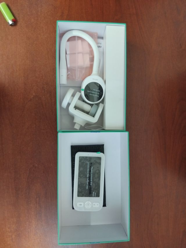 Netvue baby monitor video