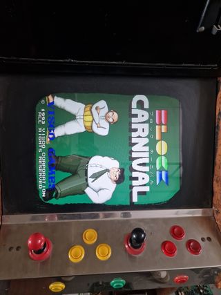 Block carnival jamma