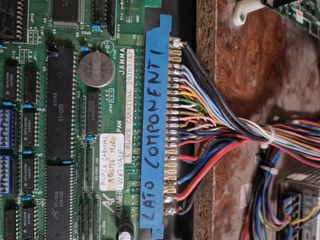 Block carnival jamma