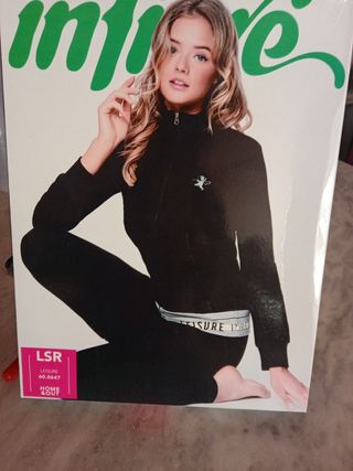 Tuta Donna INFIORE Originale NUOVA Ultimi pz