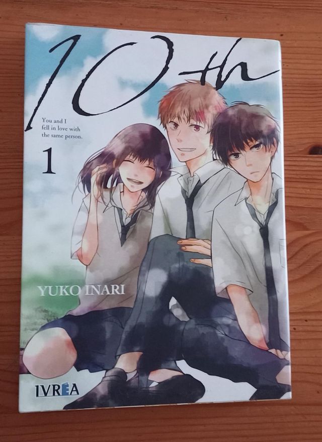 Libro Manga varios