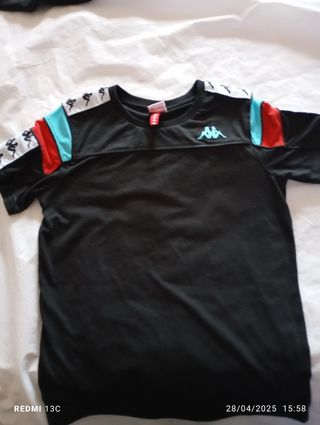 T-shirt kappa