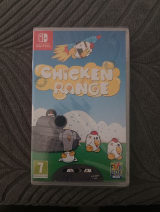 Chicken Range - Nintendo Switch