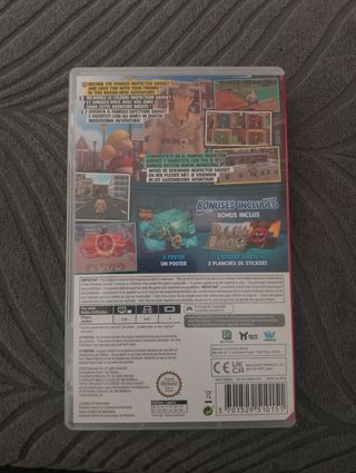 Inspector Gadget: Mad Time Party - Nintendo Switch