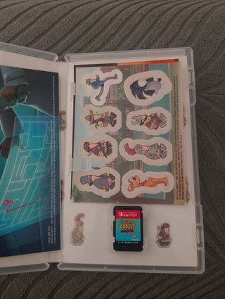 Inspector Gadget: Mad Time Party - Nintendo Switch