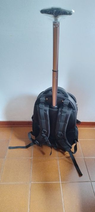 Zaino trolley