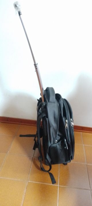 Zaino trolley
