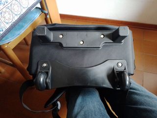 Zaino trolley
