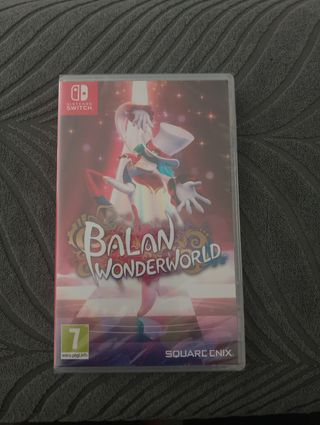 Balan Wonderworld - Nintendo Switch