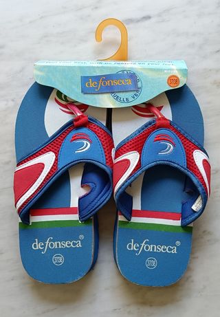 Infradito da mare uomo nuove firmate DeFonseca 
