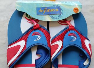 Infradito da mare uomo nuove firmate DeFonseca 