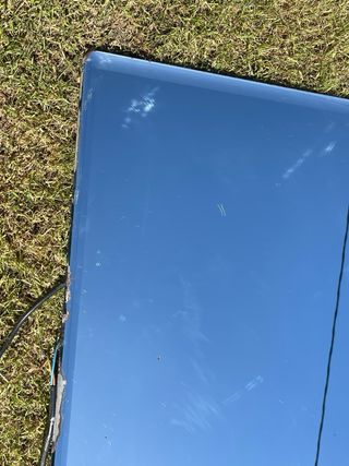 Espejo baño vintage 3 luces