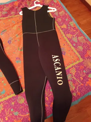 Muta subacquea Ascanio 5mm donna tg.2