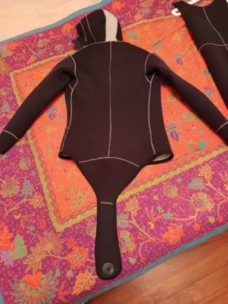 Muta subacquea Ascanio 5mm donna tg.2