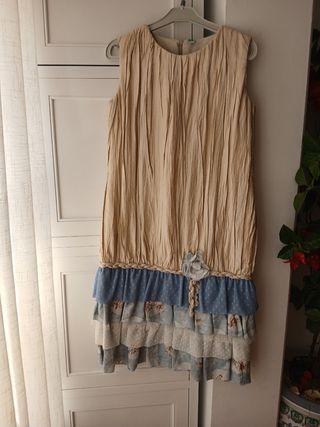 VESTIDO CHICA 