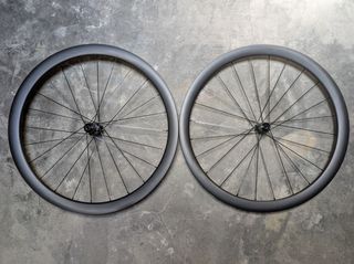 Ruedas de Carbono Gravel 40mm