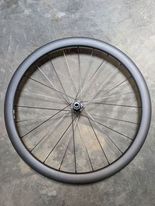 Ruedas de Carbono Gravel 40mm