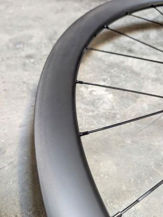 Ruedas de Carbono Gravel 40mm