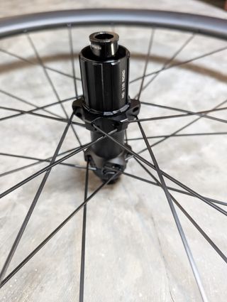 Ruedas de Carbono Gravel 40mm