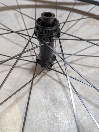 Ruedas de Carbono Gravel 40mm