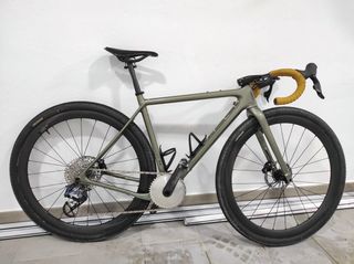 Ruedas de Carbono Gravel 40mm