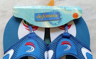 Infradito da mare uomo nuove firmate DeFonseca