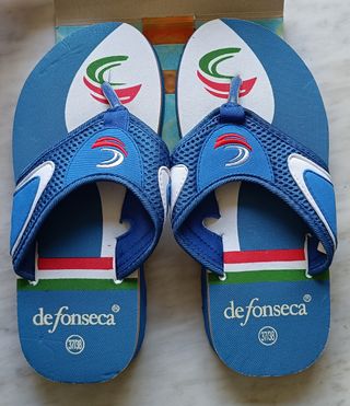 Infradito da mare uomo nuove firmate DeFonseca