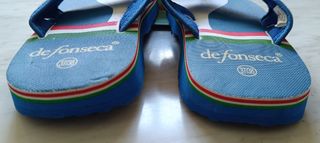 Infradito da mare uomo nuove firmate DeFonseca