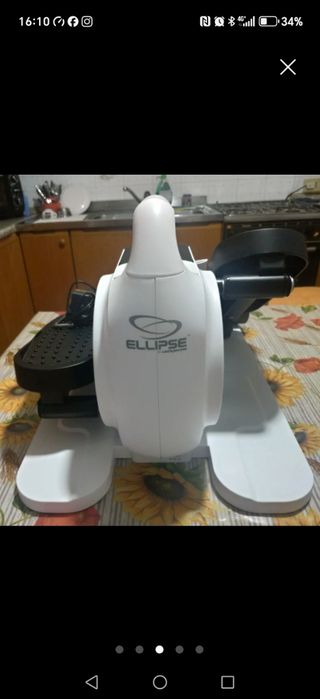 Ellipse pedane automatica elettrica 