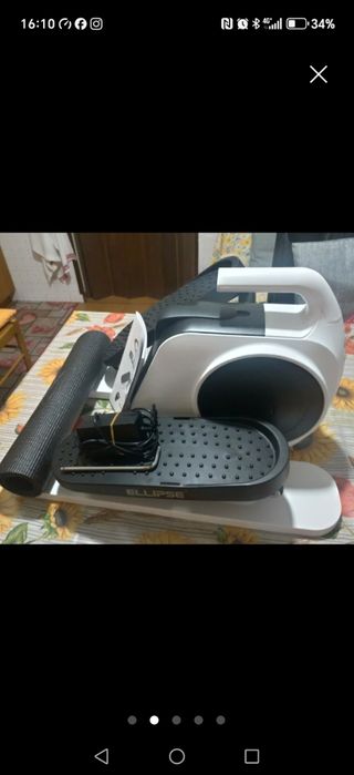 Ellipse pedane automatica elettrica 