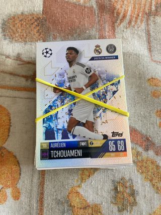 mazzi di carte del calcio

