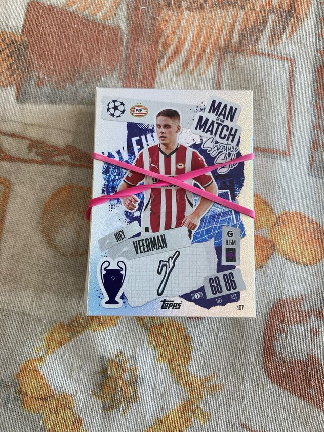 mazzi di carte del calcio