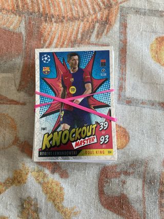 mazzi di carte del calcio
