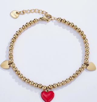 Bracciale acciaio
