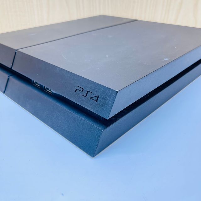 Sony PlayStation 4 Ps4 Fat 1TB FIRMWARE 10.50