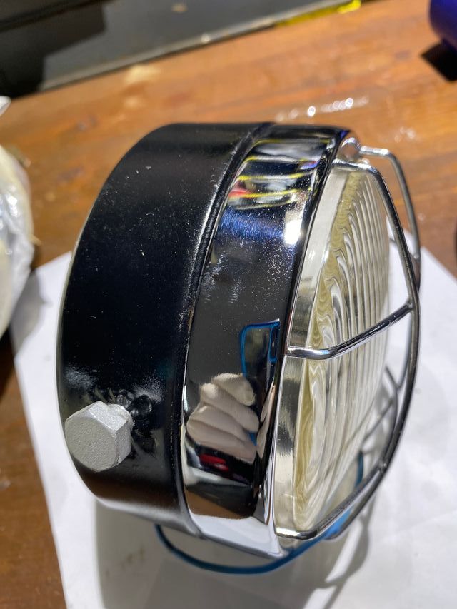 Fari Hensev per Ossa