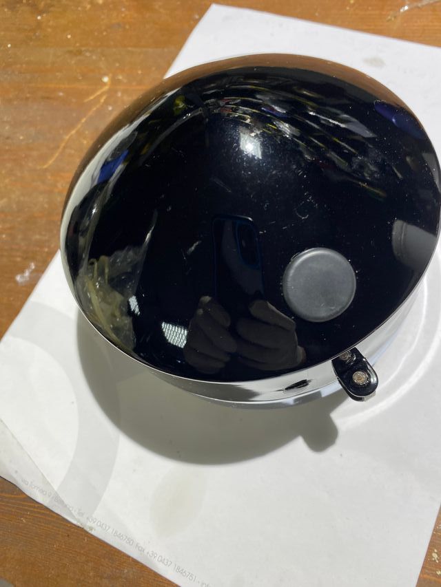 Fari Hensev per Ossa