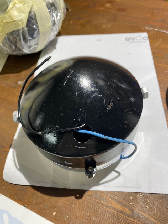 Fari Hensev per Ossa