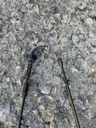 Cable baúl Yamaha Neos