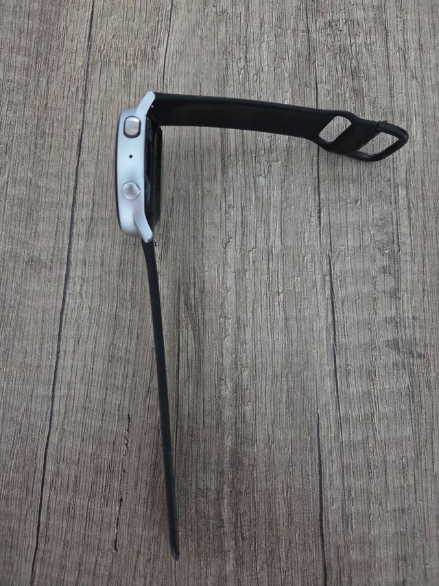 Samsung Galaxy Watch Active2 40mm - Argento