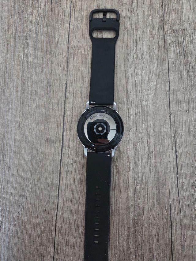Samsung Galaxy Watch Active2 40mm - Argento