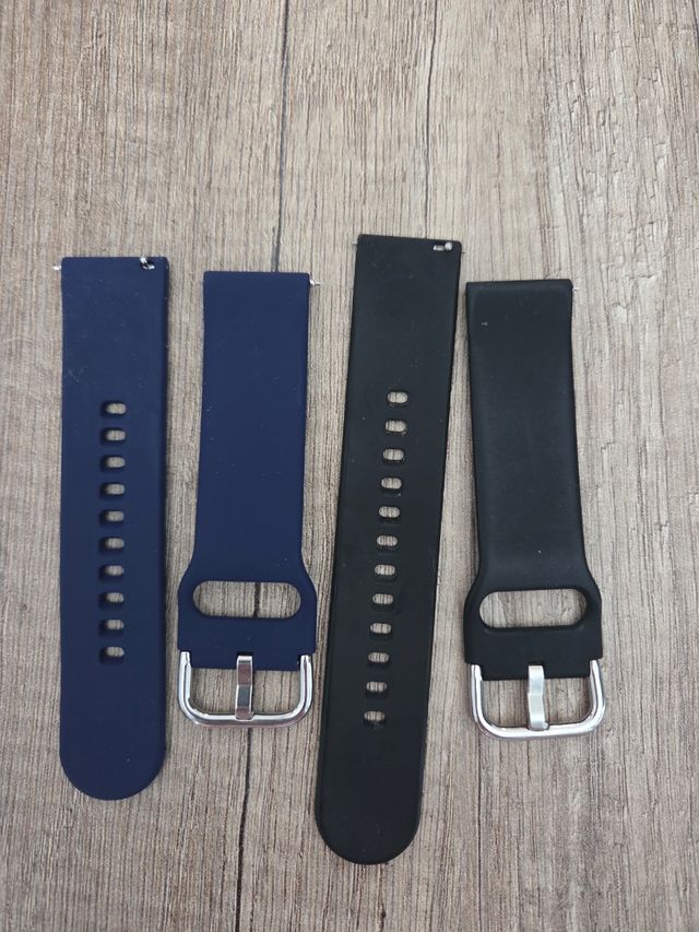 Samsung Galaxy Watch Active2 40mm - Argento