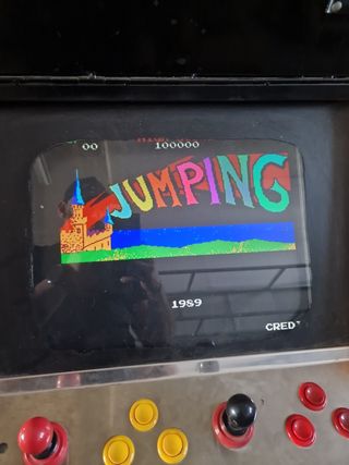 Jumping jamma 1989