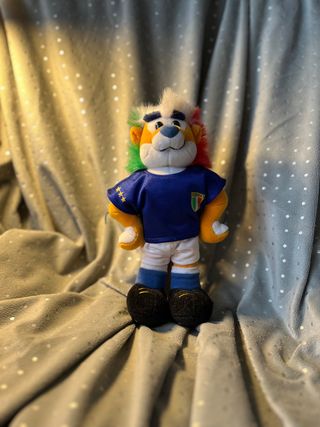 MASCOTTE NAZIONALE ITALIANA MONDIALI 2006 TRUDI