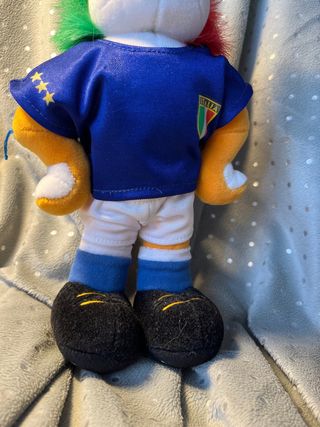 MASCOTTE NAZIONALE ITALIANA MONDIALI 2006 TRUDI